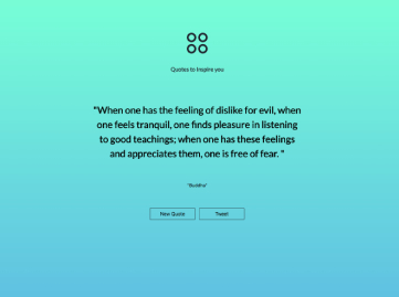 Random Quotes